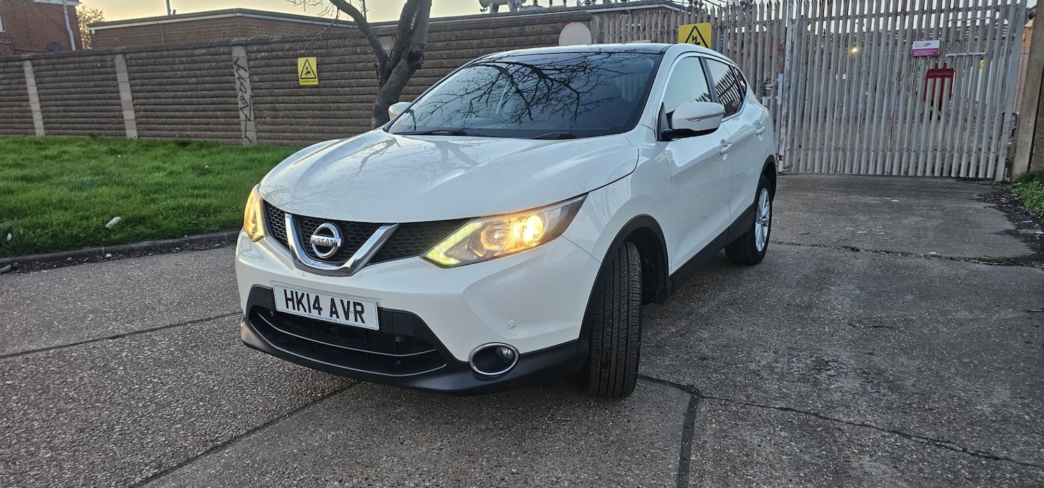 Used Nissan Qashqai 2014 for sale - 77939281: Photo 4