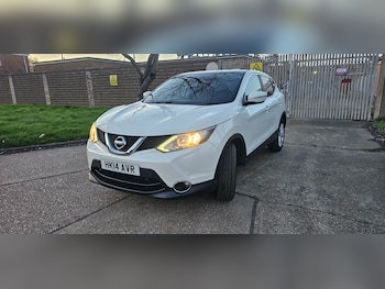 Used Nissan Qashqai 2014 for sale - 77939281: Photo