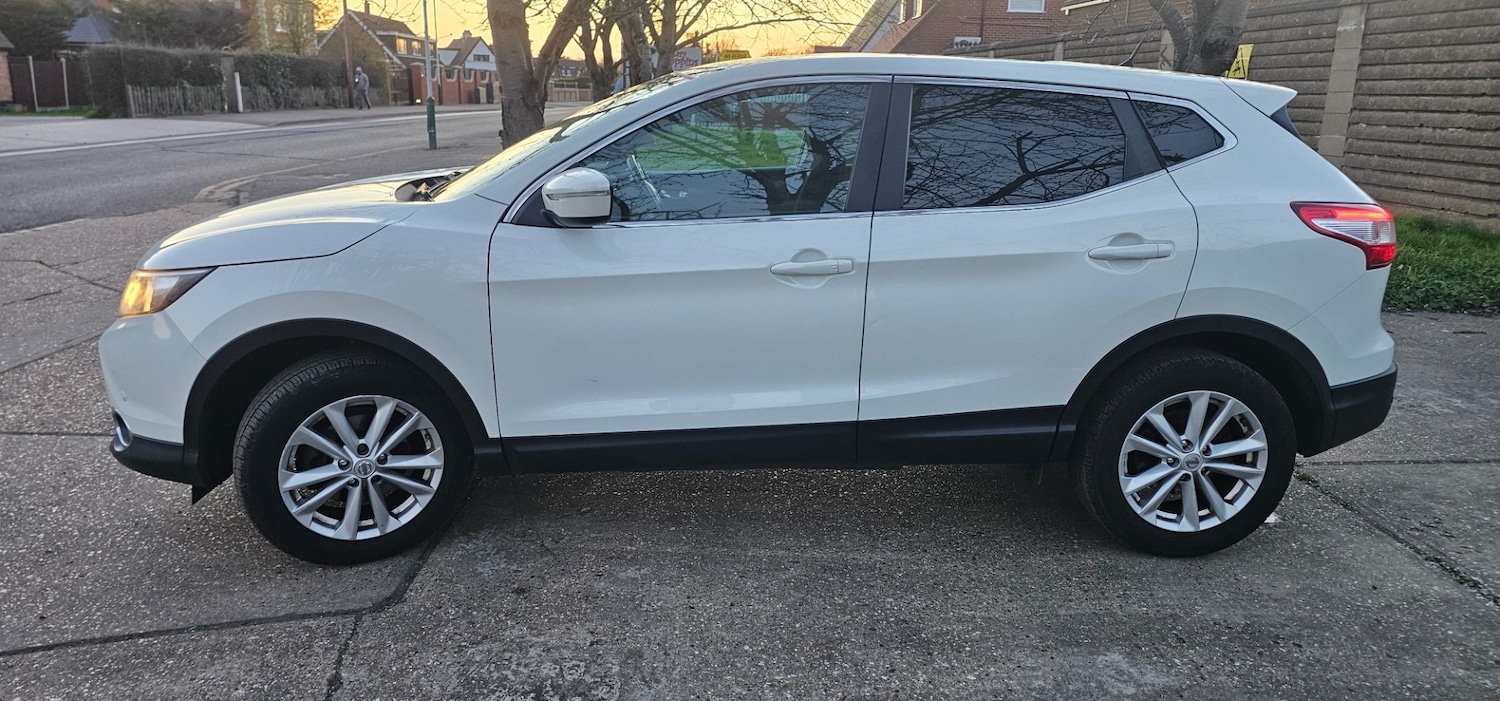 Used Nissan Qashqai 2014 for sale - 77939281: Photo 6