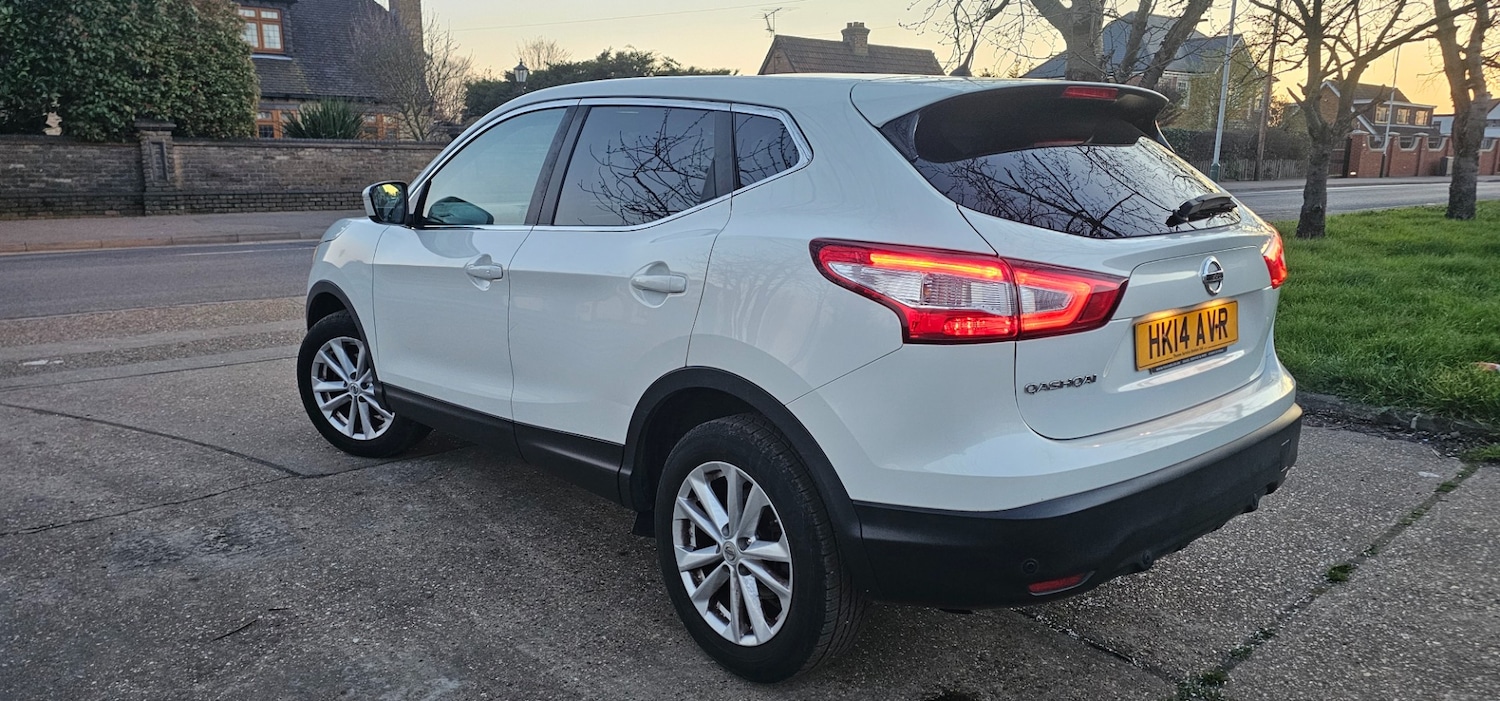 Used Nissan Qashqai 2014 for sale - 77939281: Photo 7