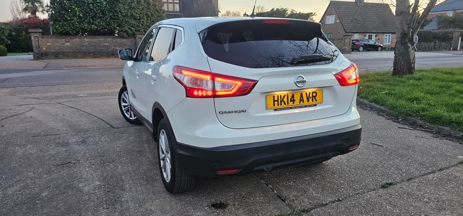 Used Nissan Qashqai 2014 for sale - 77939281: Photo 8