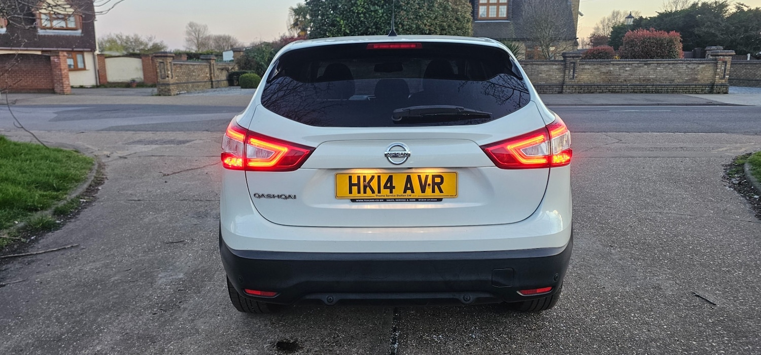 Used Nissan Qashqai 2014 for sale - 77939281: Photo 9