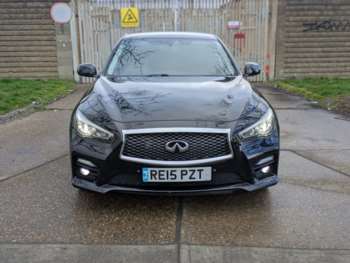 Used Infiniti Q50 2015 for sale - 74031354: Photo
