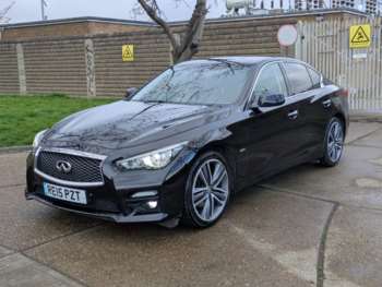 Used Infiniti Q50 2015 for sale - 74031354: Photo