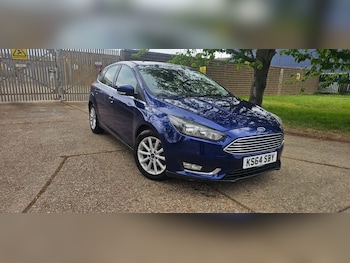Used Ford Focus 2015 for sale - 78480903: Photo