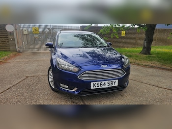 Used Ford Focus 2015 for sale - 78480903: Photo