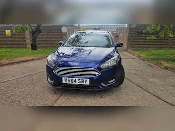 Used Ford Focus 2015 for sale - 78480903: Photo
