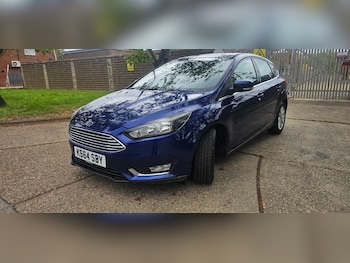 Used Ford Focus 2015 for sale - 78480903: Photo
