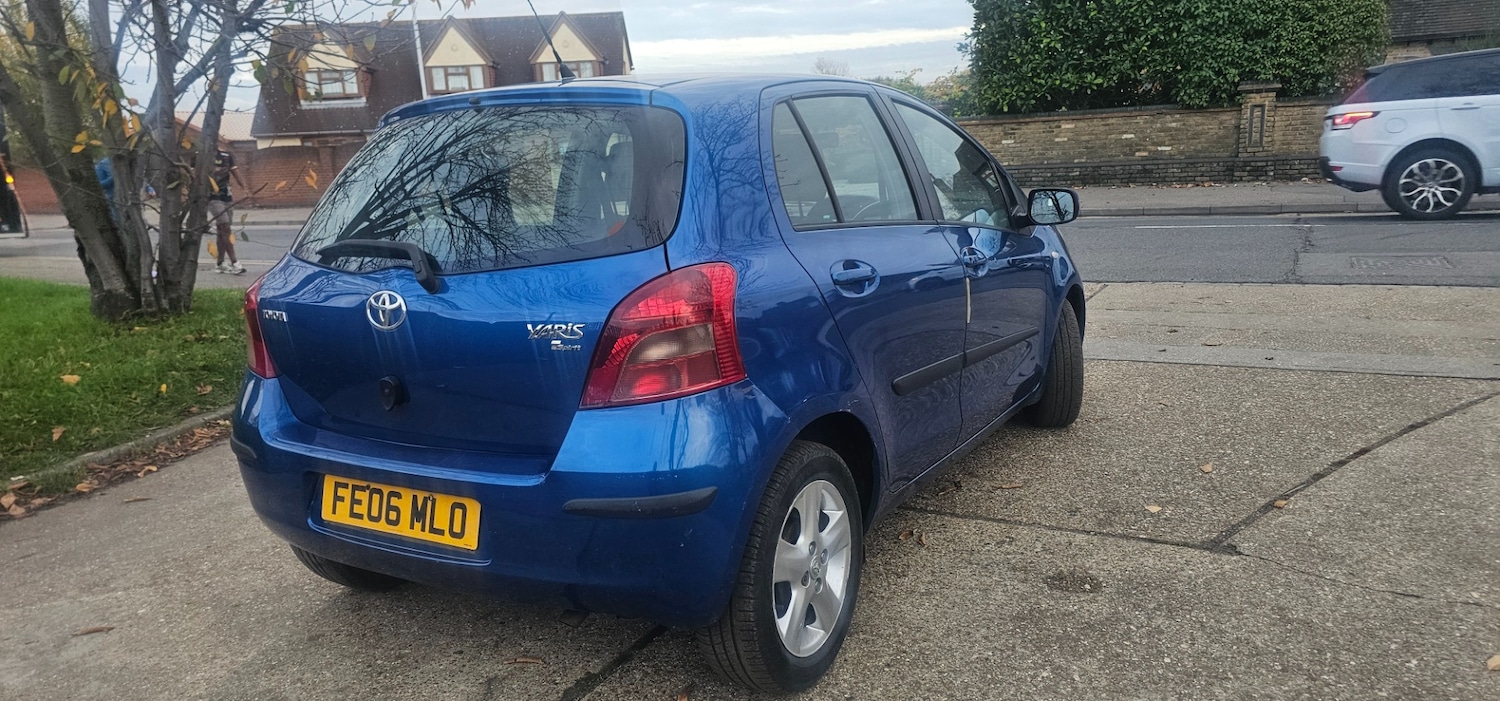 Used Toyota Yaris 2006 for sale - 76497089: Photo 10