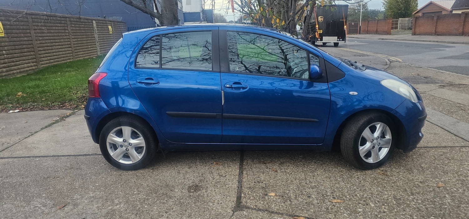 Used Toyota Yaris 2006 for sale - 76497089: Photo 12