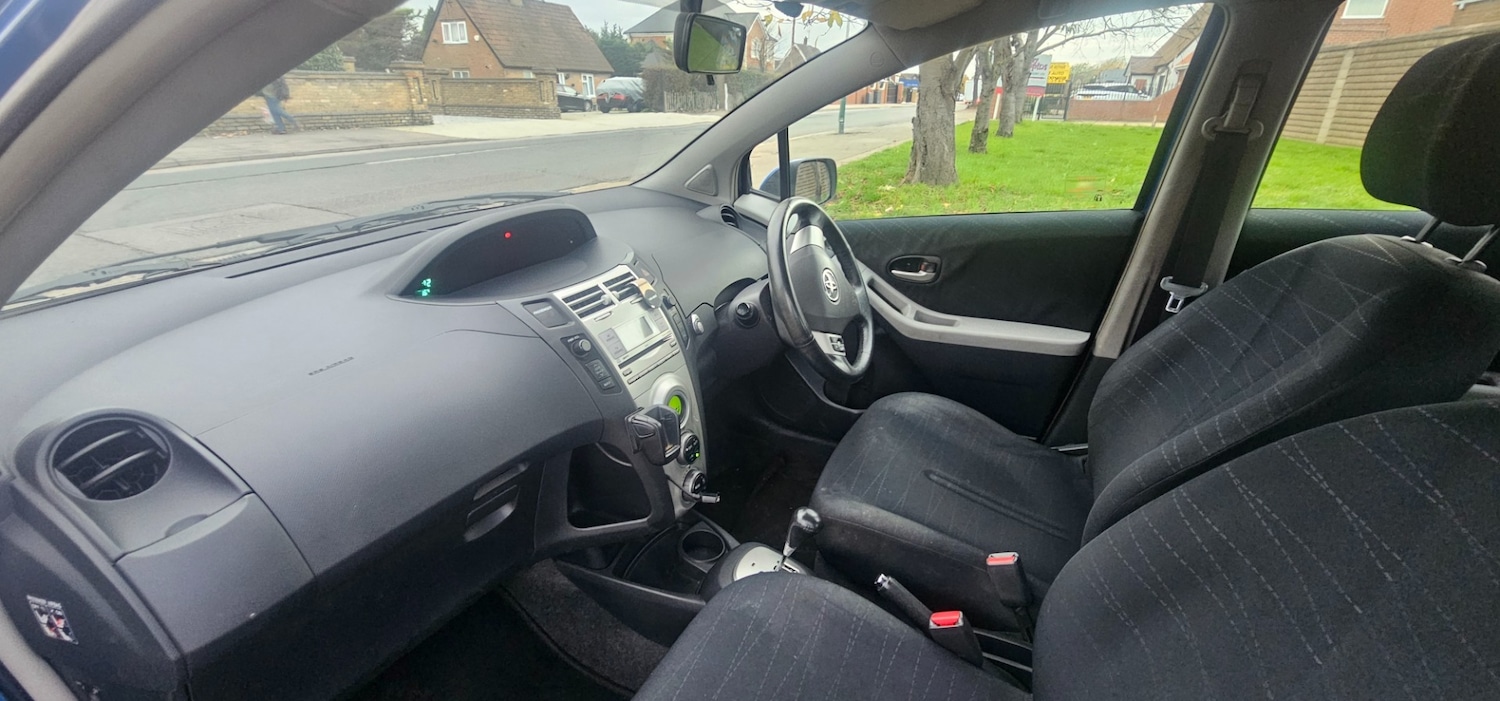 Used Toyota Yaris 2006 for sale - 76497089: Photo 16