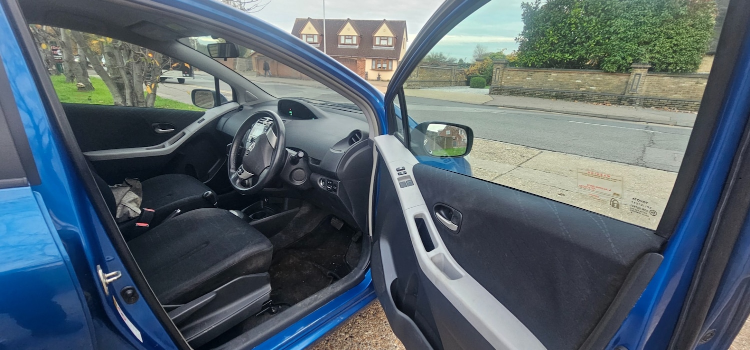 Used Toyota Yaris 2006 for sale - 76497089: Photo 18