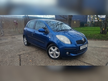 Used Toyota Yaris 2006 for sale - 76497089: Photo