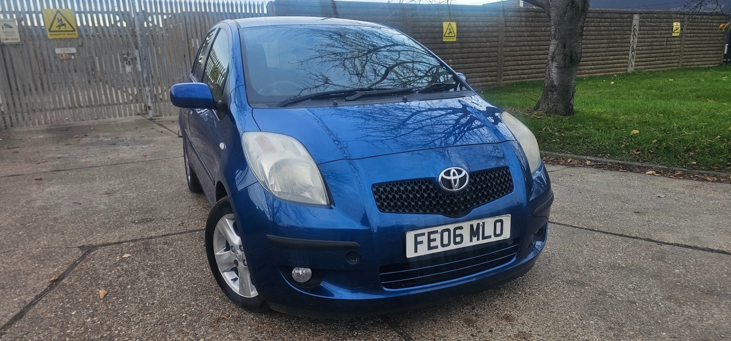 Used Toyota Yaris 2006 for sale - 76497089: Photo 2