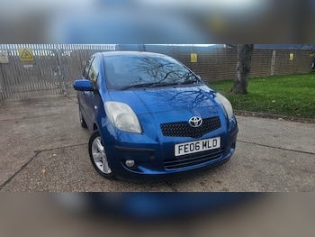 Used Toyota Yaris 2006 for sale - 76497089: Photo