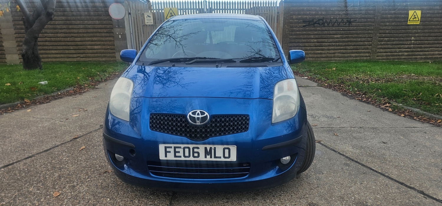Used Toyota Yaris 2006 for sale - 76497089: Photo 3