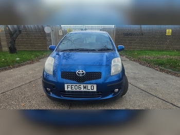 Used Toyota Yaris 2006 for sale - 76497089: Photo