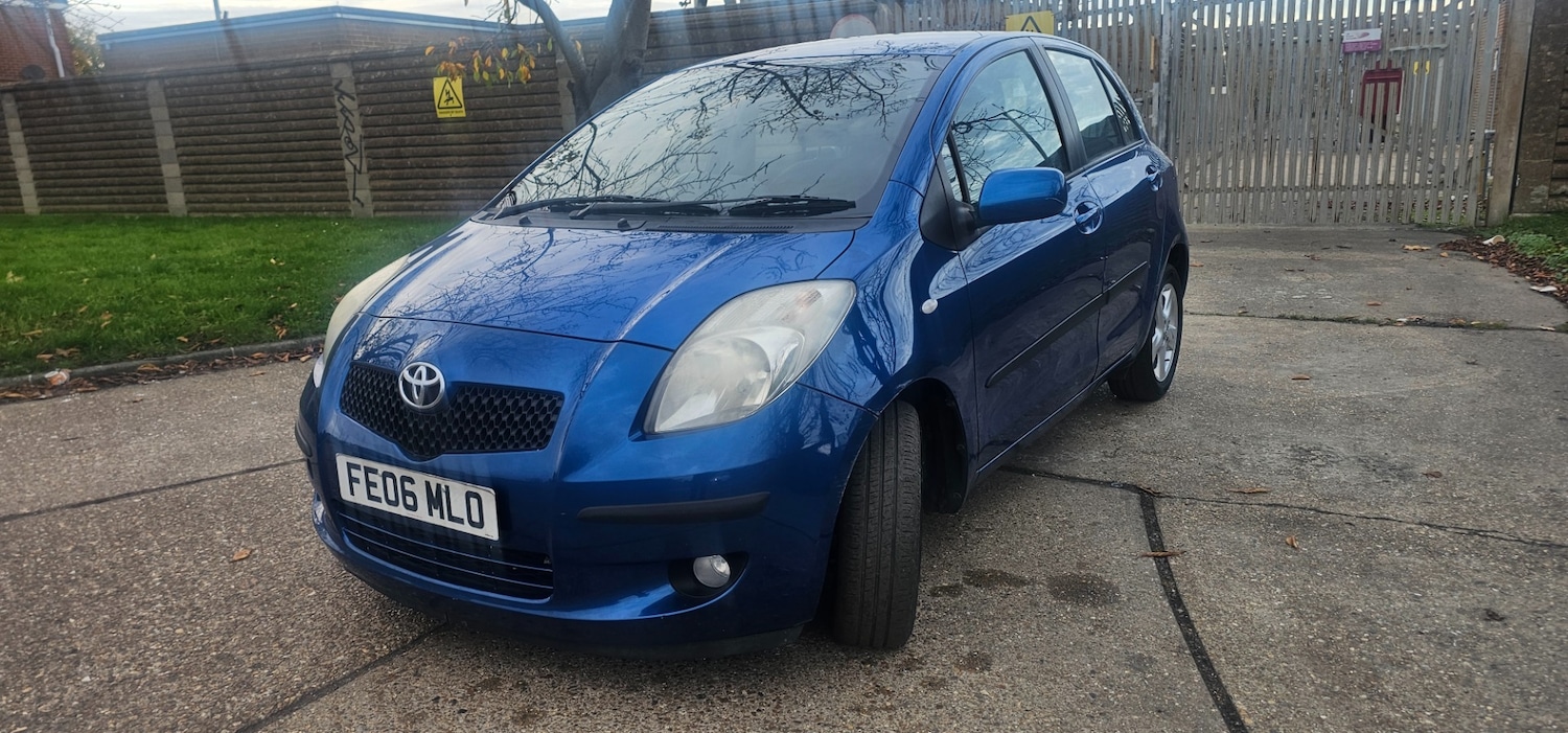 Used Toyota Yaris 2006 for sale - 76497089: Photo 4
