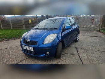 Used Toyota Yaris 2006 for sale - 76497089: Photo