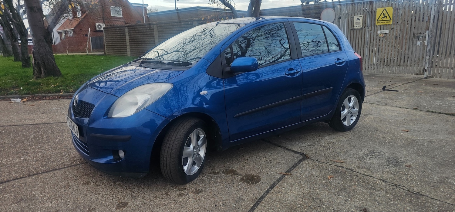 Used Toyota Yaris 2006 for sale - 76497089: Photo 5