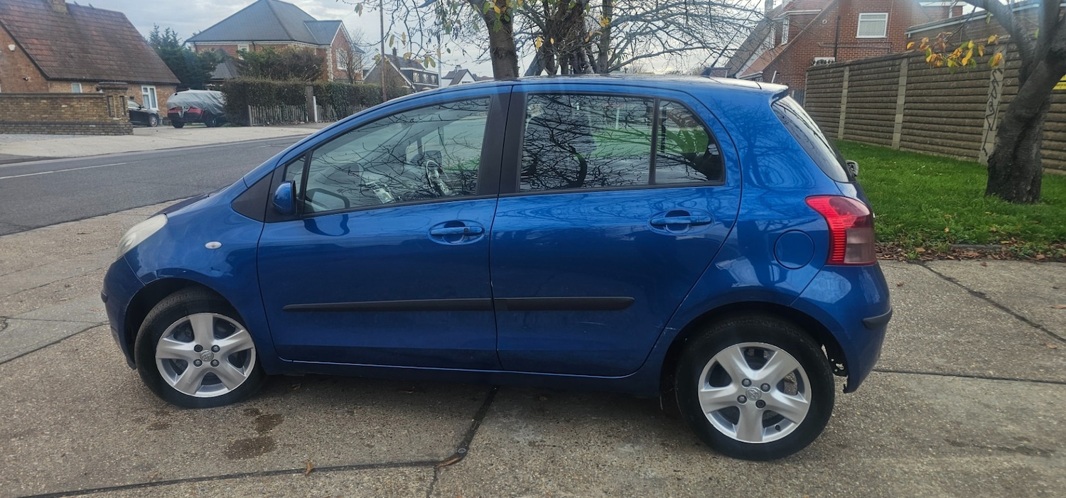 Used Toyota Yaris 2006 for sale - 76497089: Photo 7