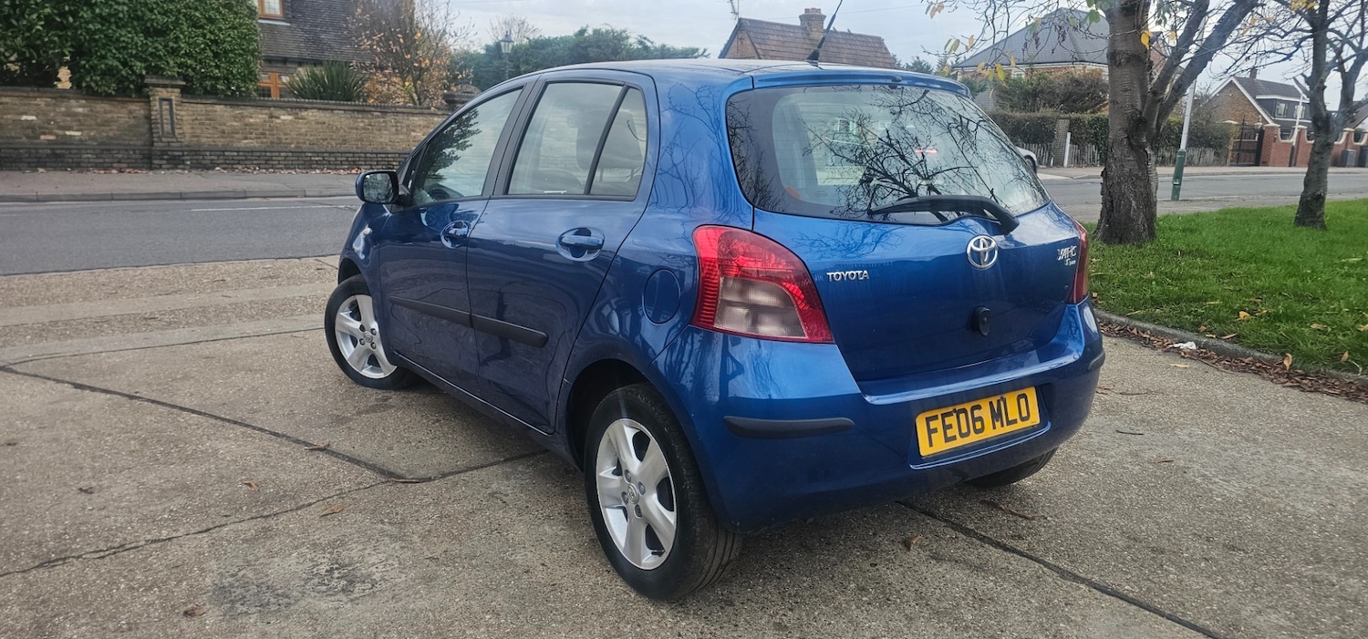 Used Toyota Yaris 2006 for sale - 76497089: Photo 8