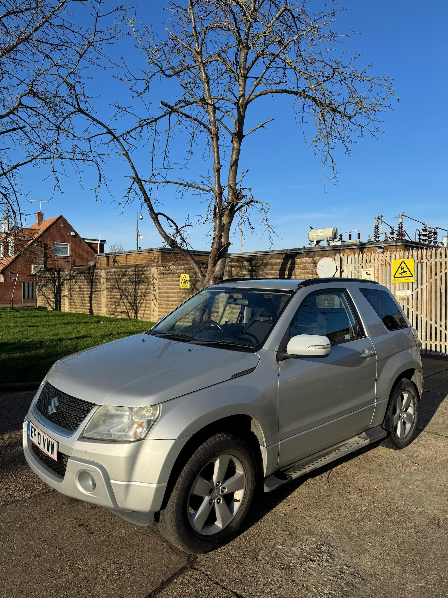 Used Suzuki Grand Vitara 2010 for sale - 77682264: Photo 2