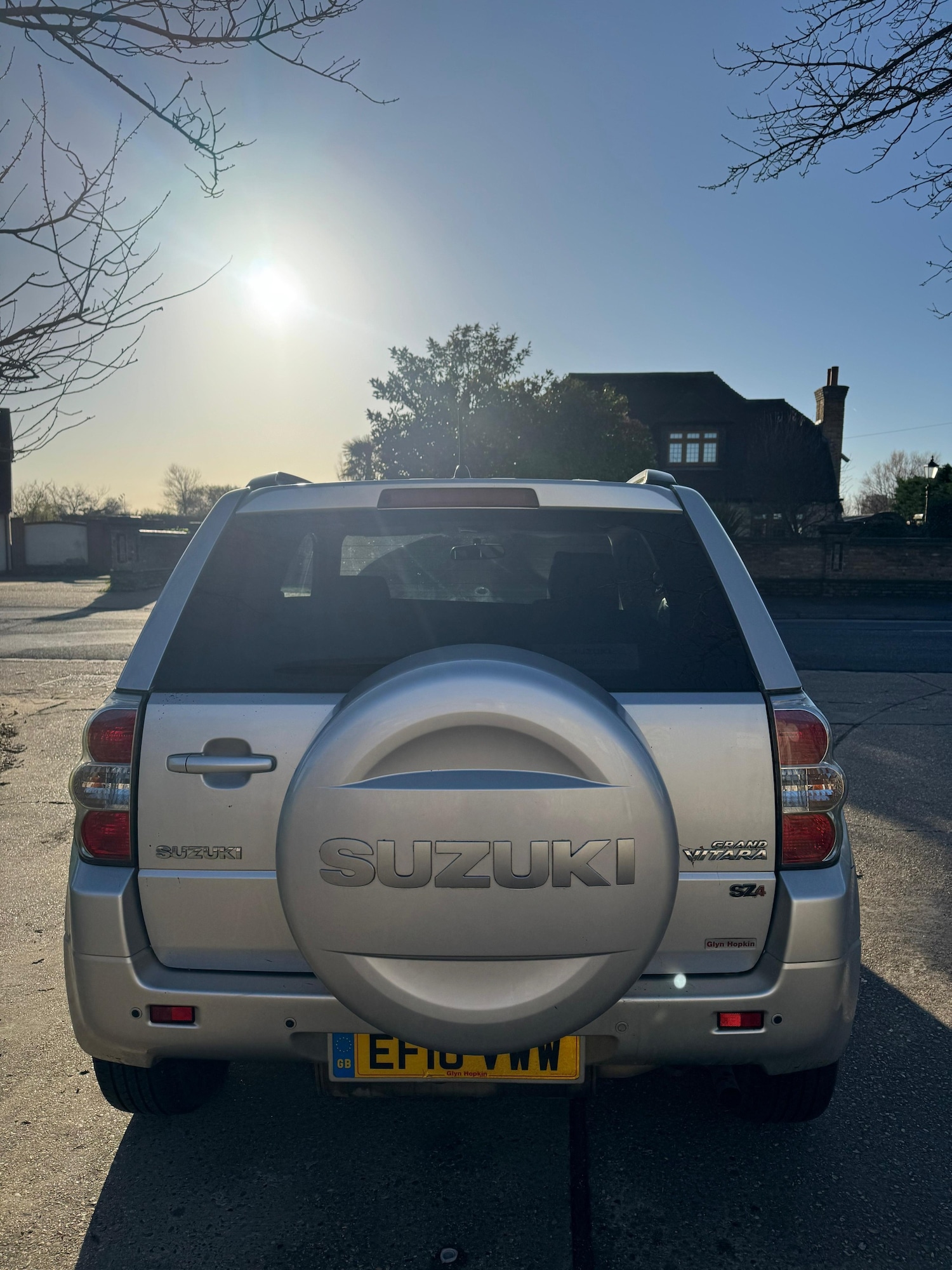 Used Suzuki Grand Vitara 2010 for sale - 77682264: Photo 5