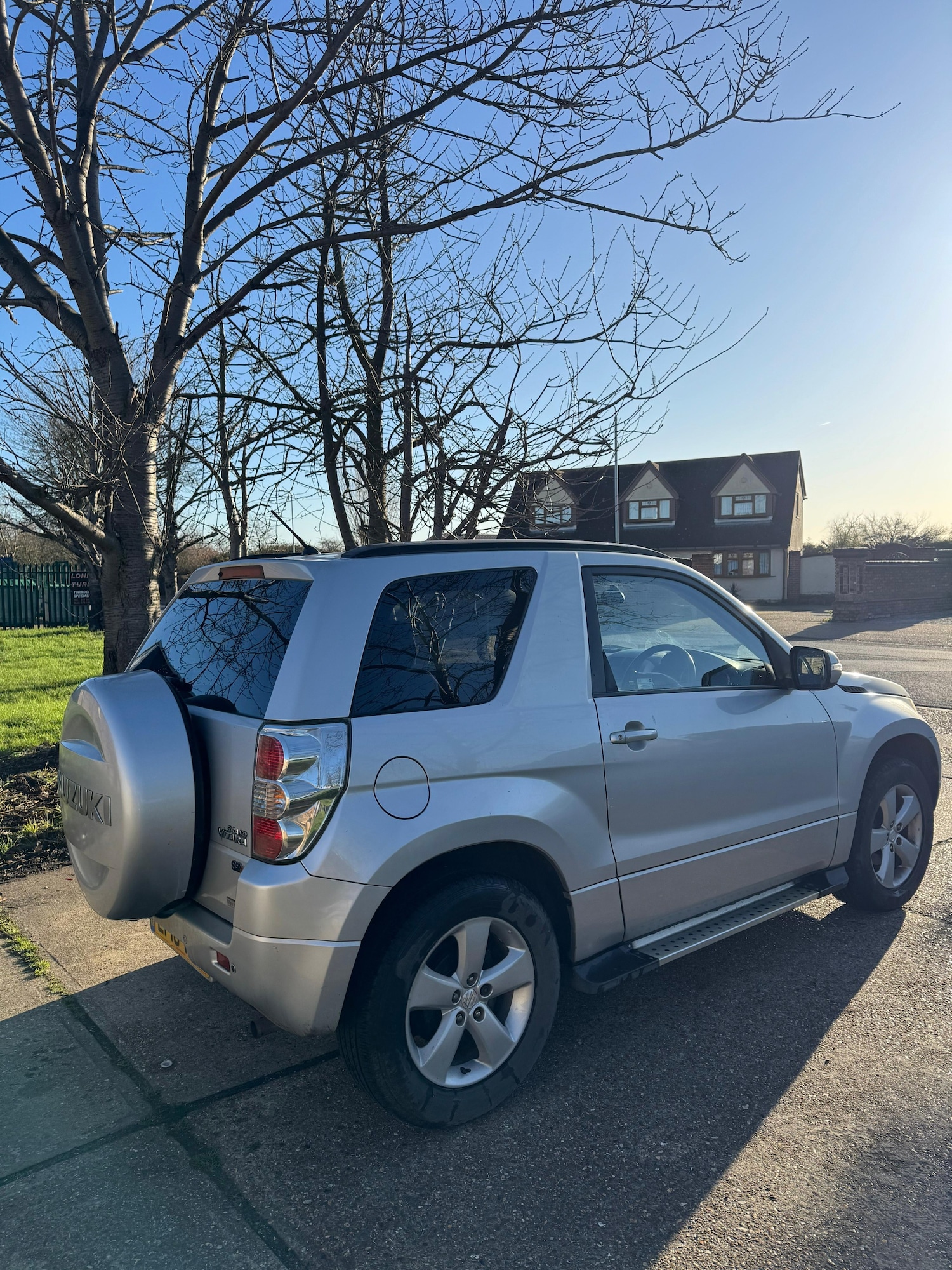 Used Suzuki Grand Vitara 2010 for sale - 77682264: Photo 6