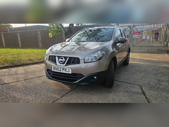 Used Nissan Qashqai 2012 for sale - 79180667: Photo