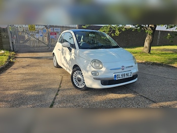 Used Fiat 500 2009 for sale - 79025633: Photo