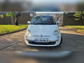 Used Fiat 500 2009 for sale - 79025633: Photo