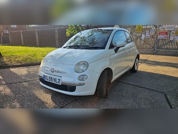 Used Fiat 500 2009 for sale - 79025633: Photo