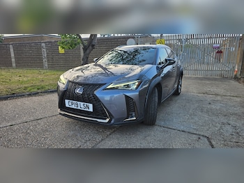 Used Lexus UX 2019 for sale - 78998771: Photo