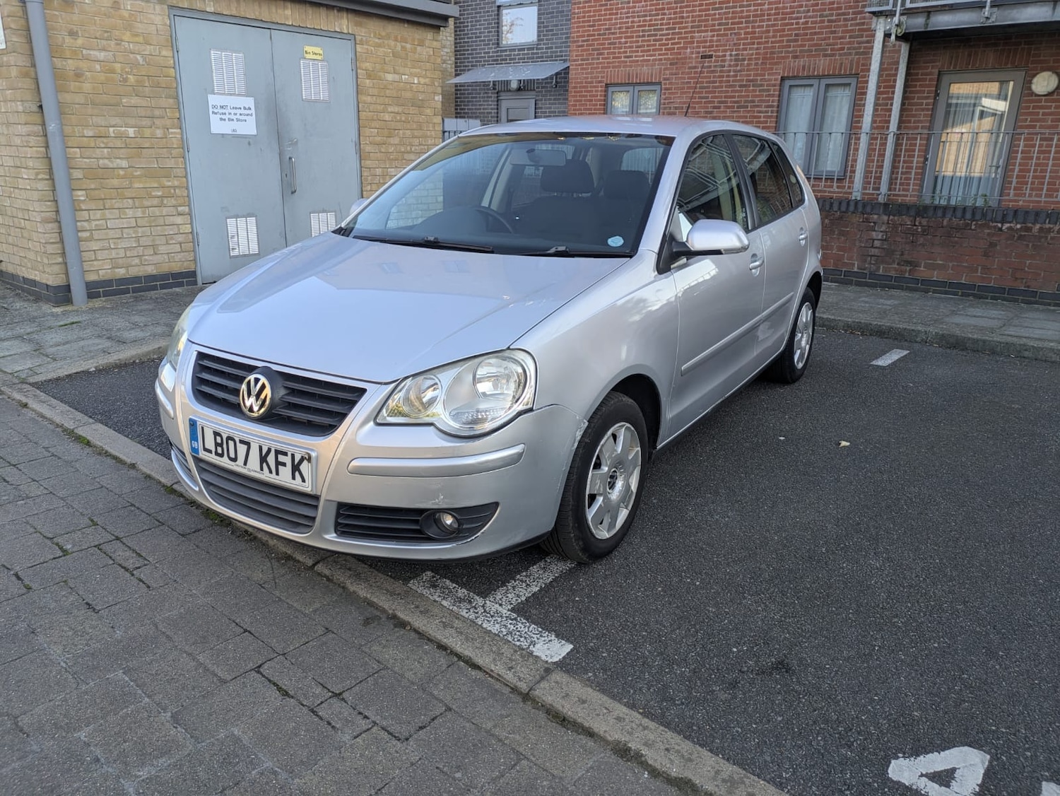 Vehicle 1