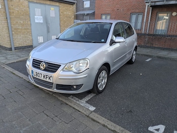 Used Volkswagen Polo 2007 for sale - 76011961: Photo