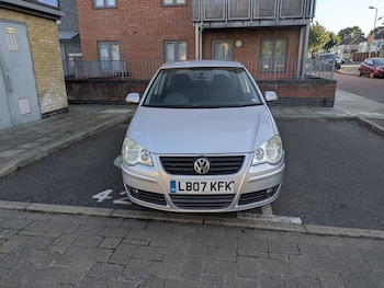 Used Volkswagen Polo 2007 for sale - 76011961: Photo