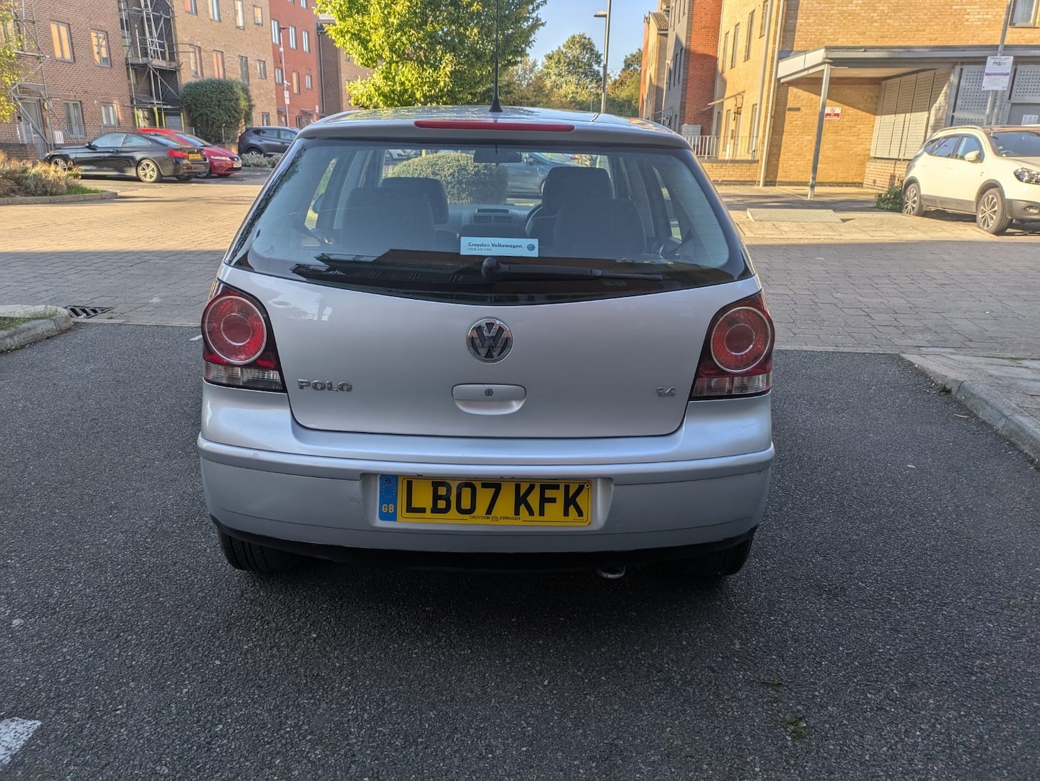 Vehicle 5