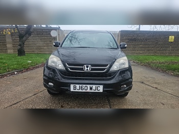 Used Honda CR-V 2010 for sale - 76759249: Photo