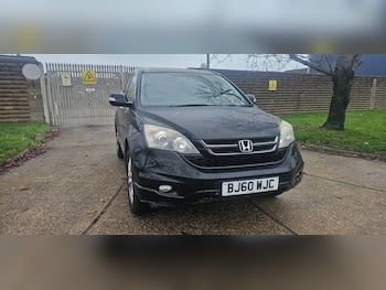 Used Honda CR-V 2010 for sale - 76759249: Photo