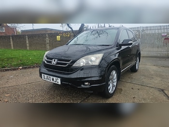 Used Honda CR-V 2010 for sale - 76759249: Photo