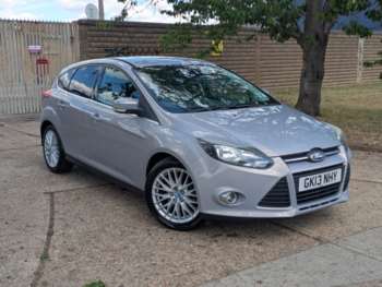 2013 (13) - 1.0 EcoBoost Zetec 5dr