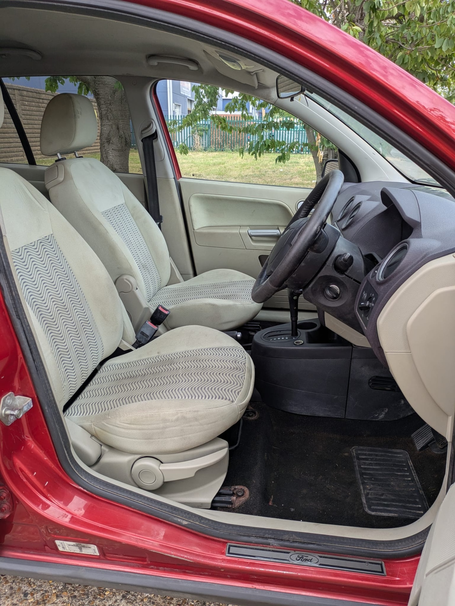 Vehicle 12