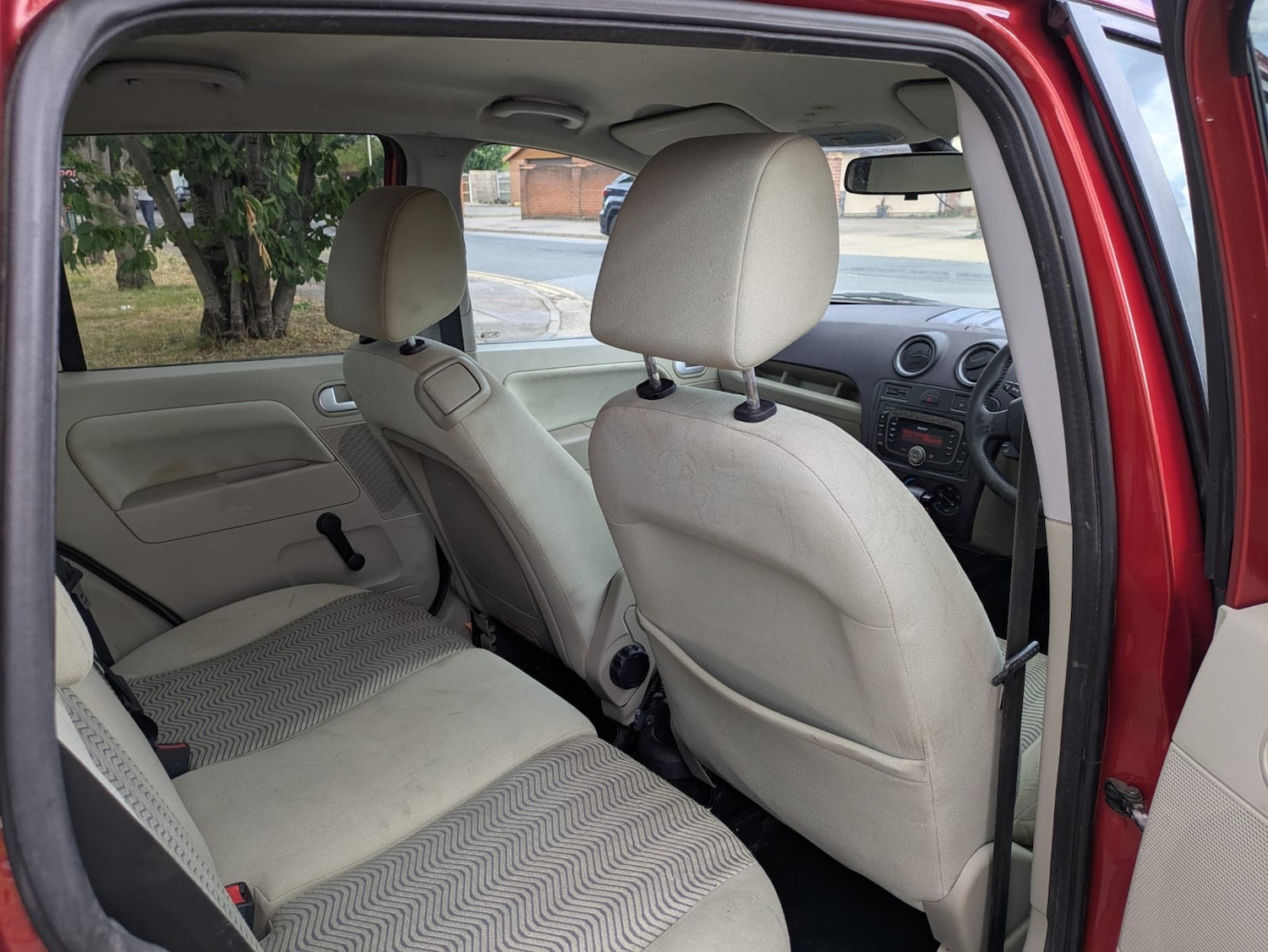 Vehicle 15