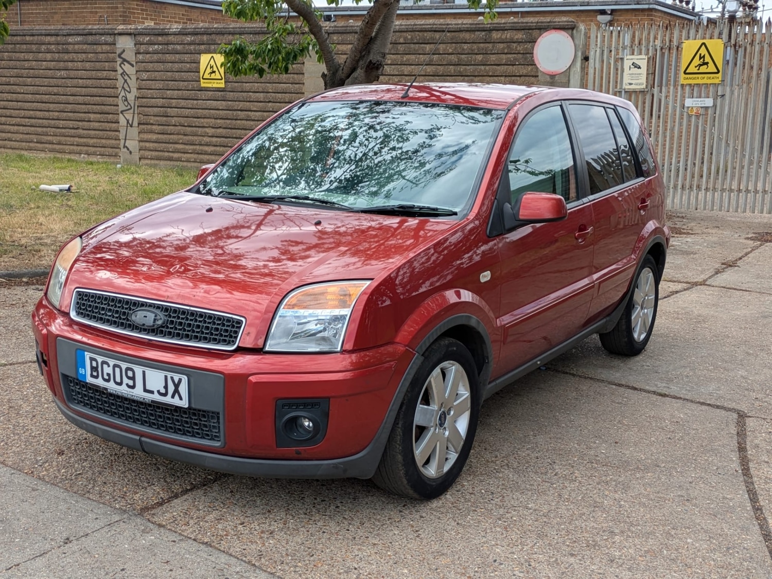 Vehicle 2