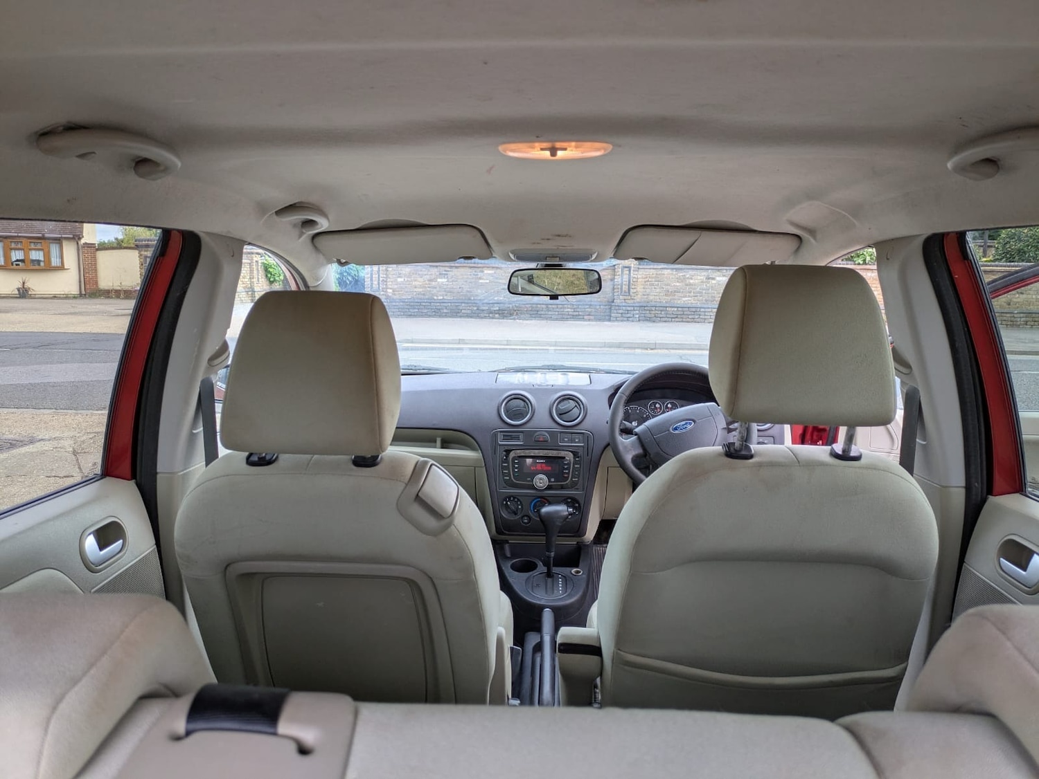 Vehicle 20
