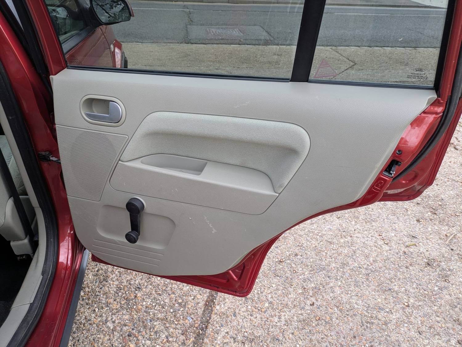 Vehicle 23