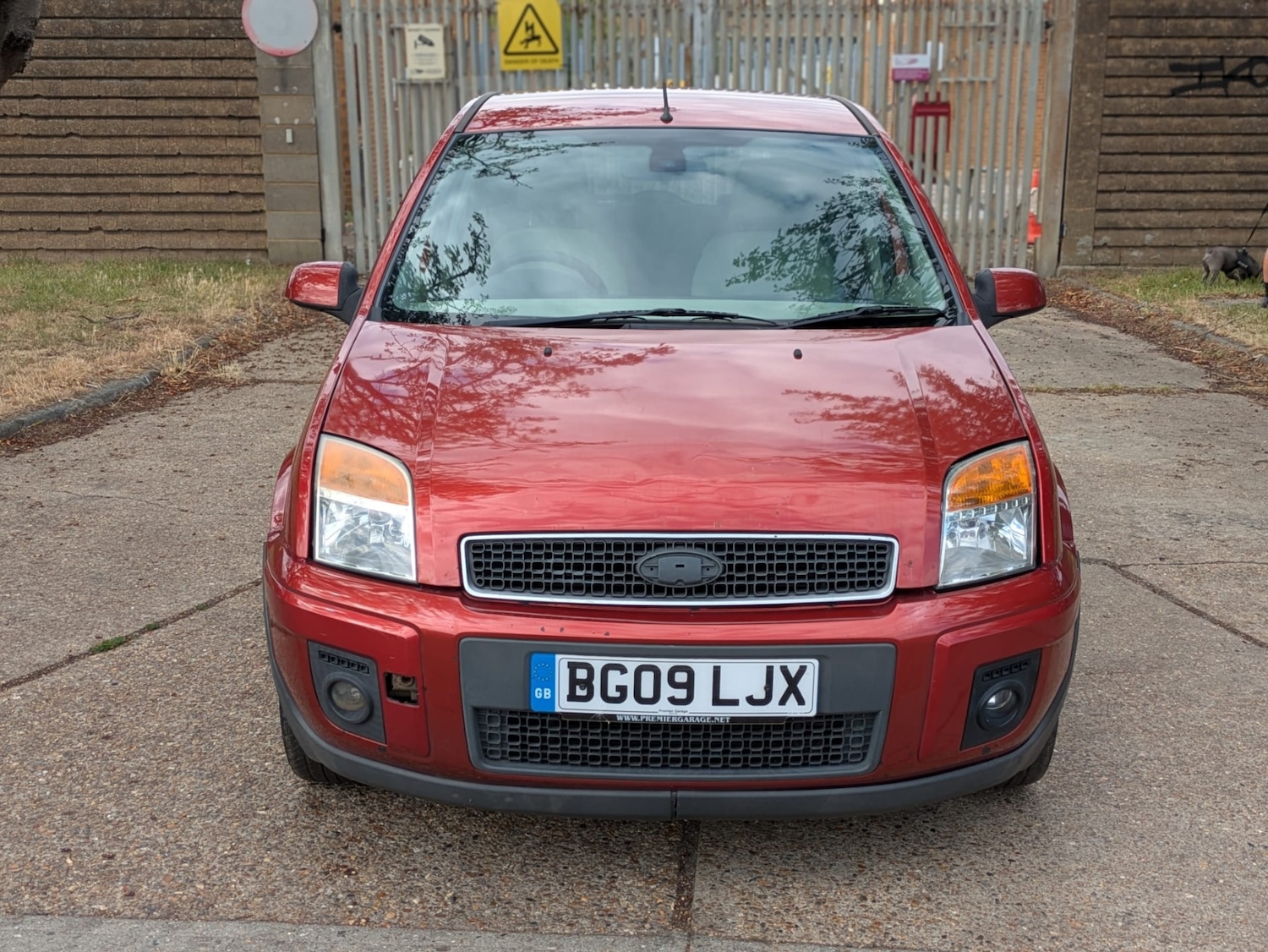Vehicle 5