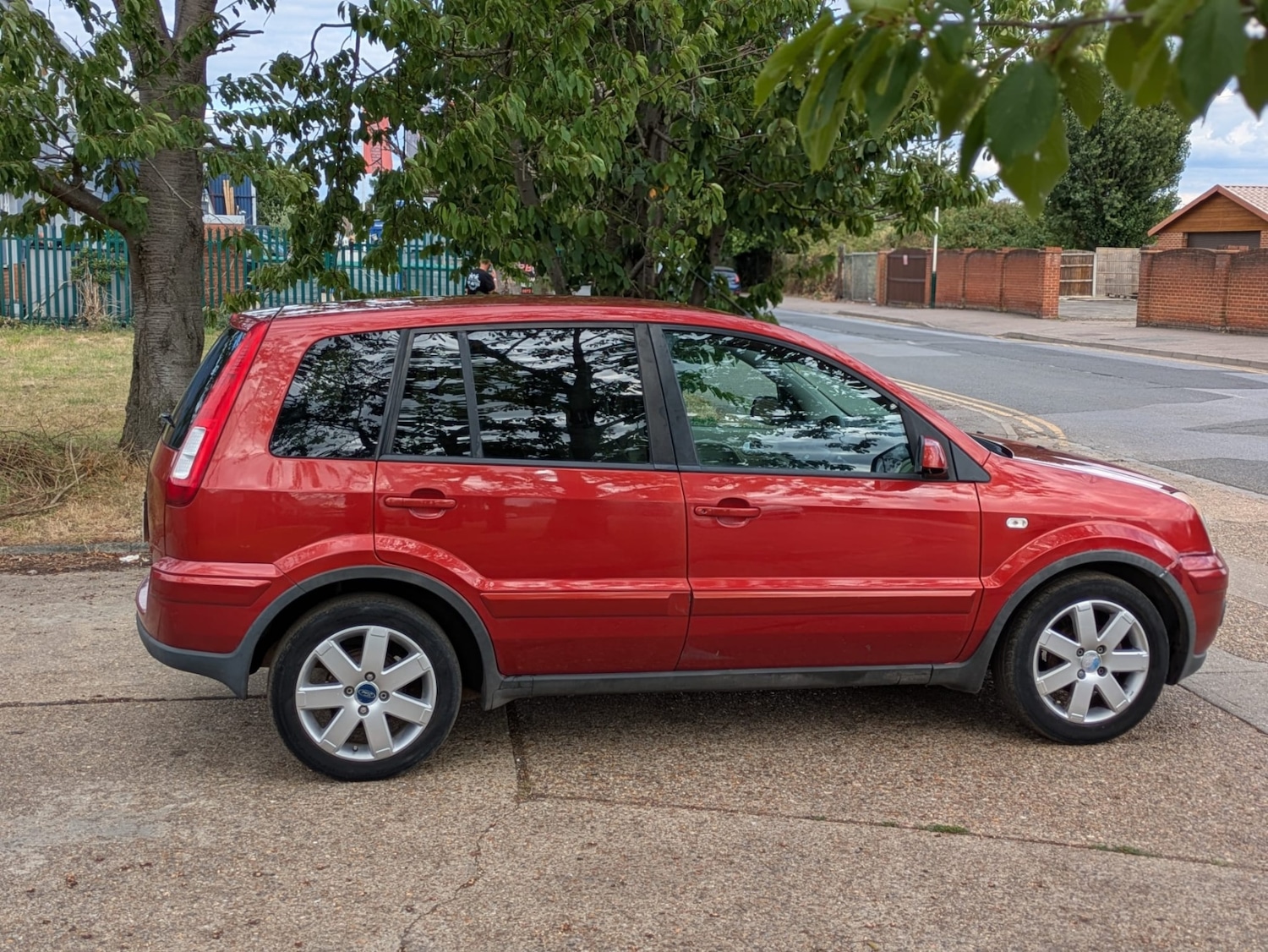 Vehicle 8