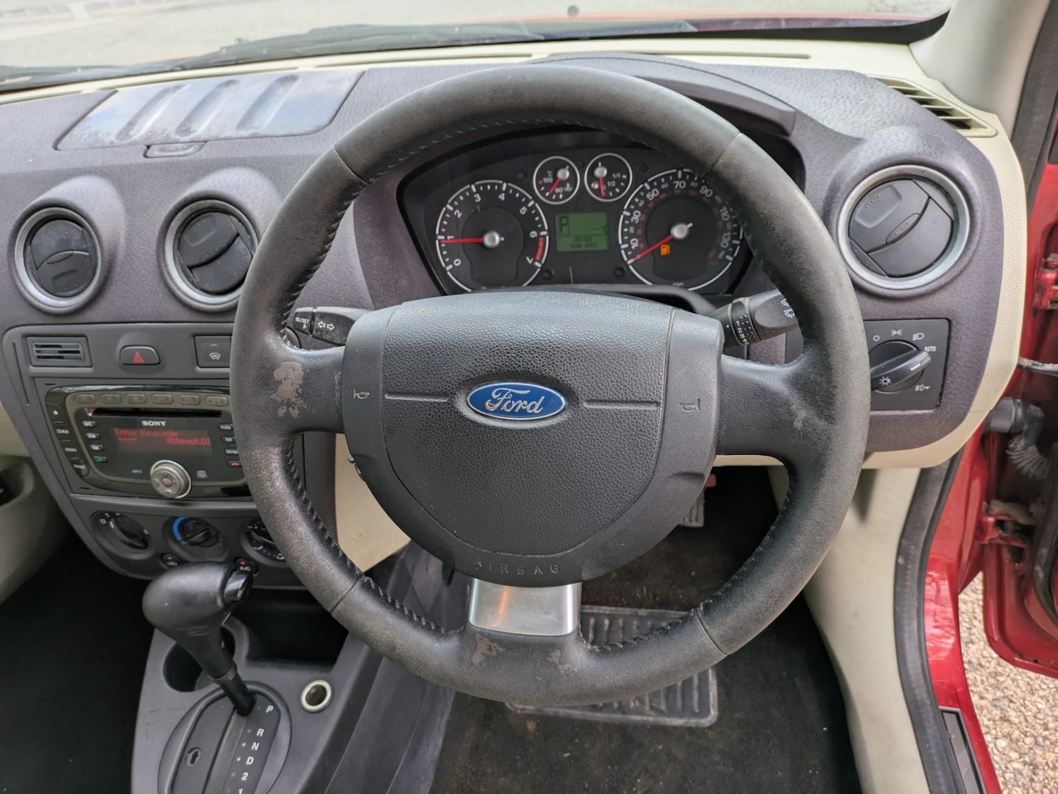 Vehicle 9